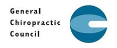 General Chiropractic Council logo