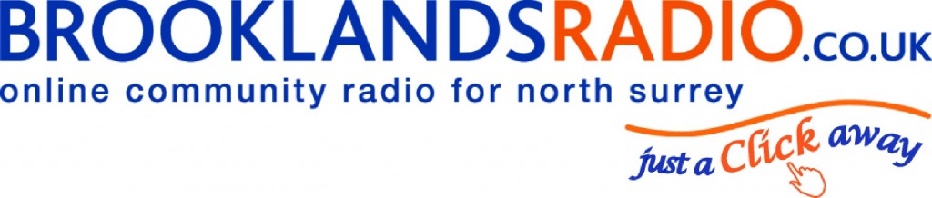 Brooklands Radio Logo