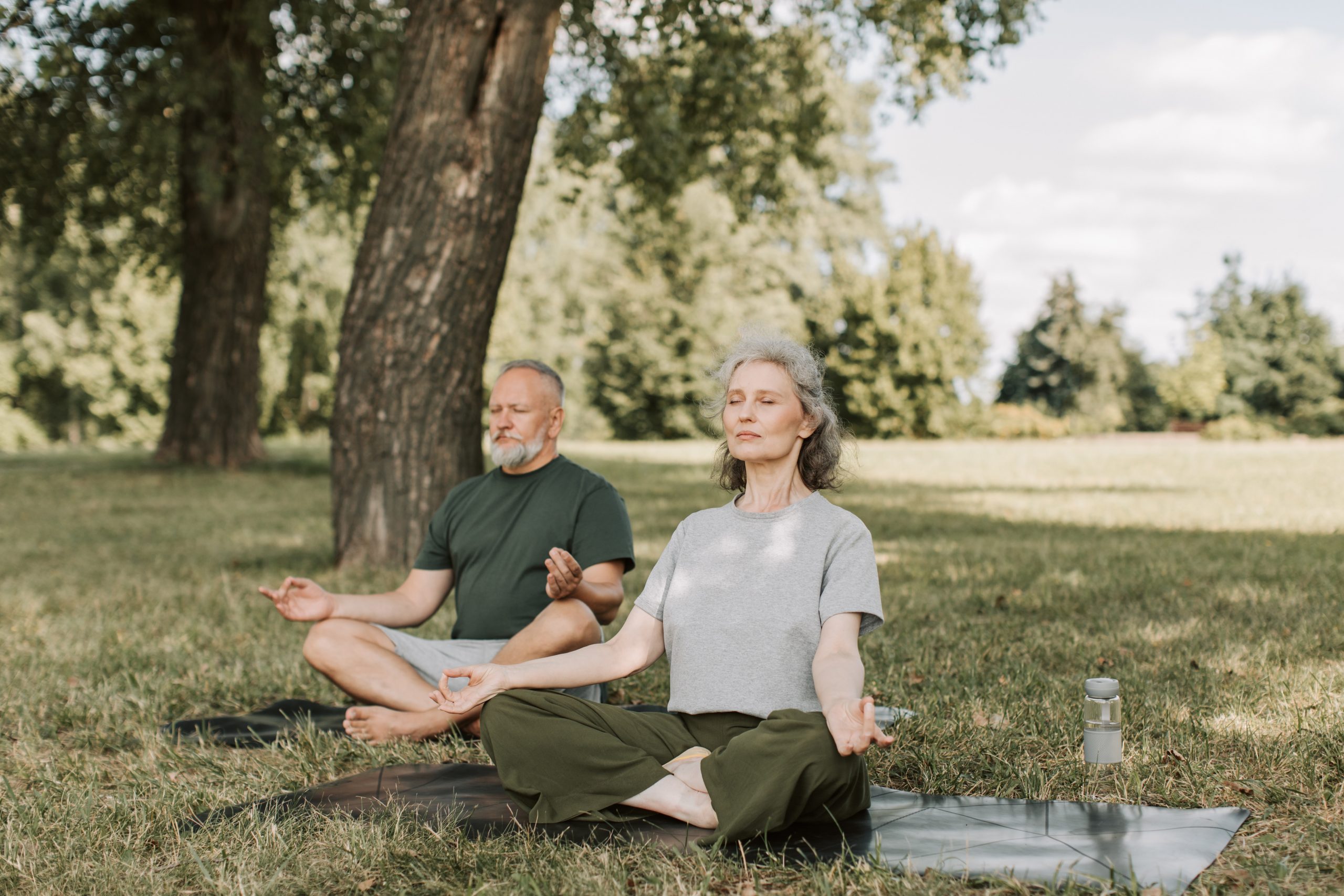 elders yoga