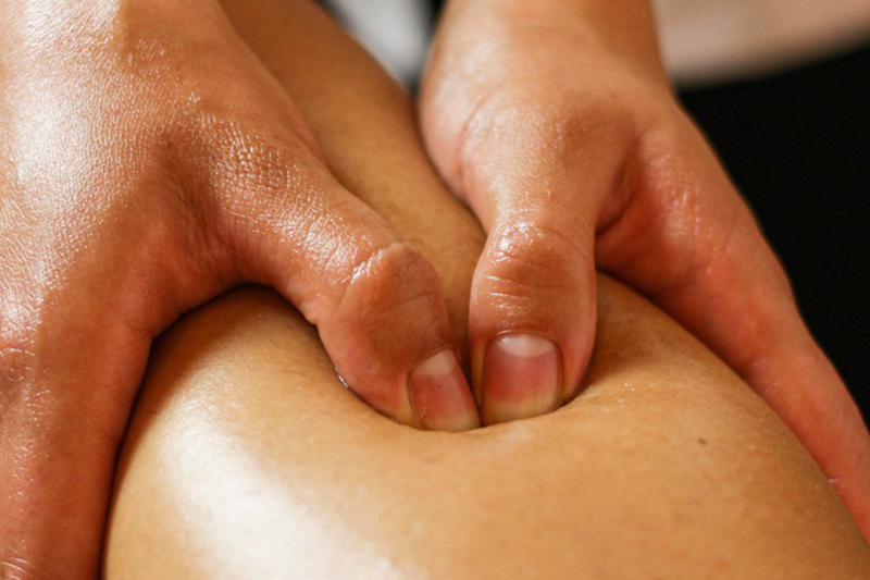 Luck's Yard Clinic, Milford, Surrey - swedish deep tissue massage, a type of massage aimed at the deeper tissue structures of the muscle and fascia.