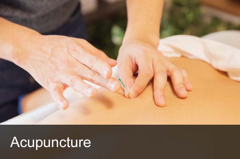 Lucks Yard Clinic - Acupuncture