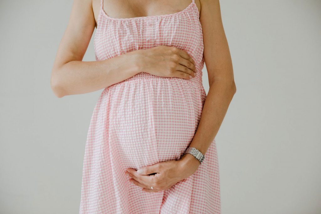 Lucks Yard Clinic Milford Surrey - Chiropractic in Pregnancy