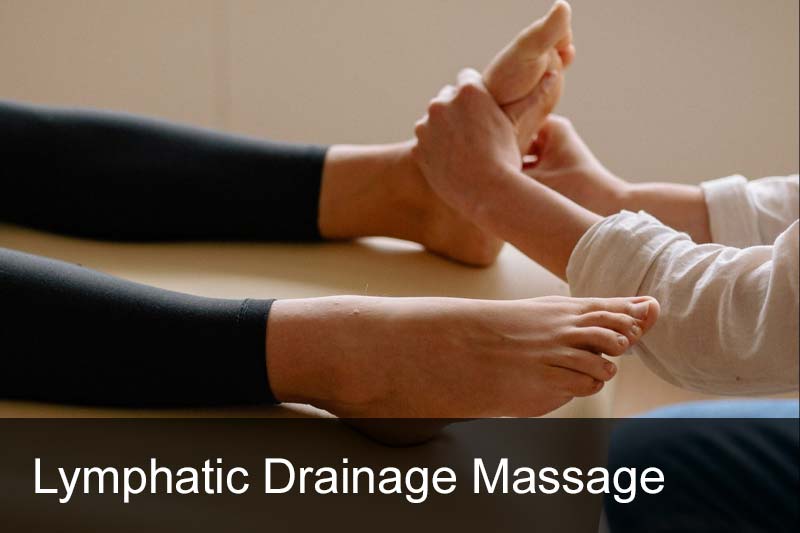 Lymphatic Drainage Massage