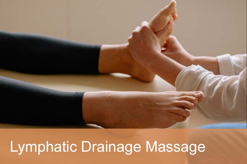 Lymphatic Drainage Massage