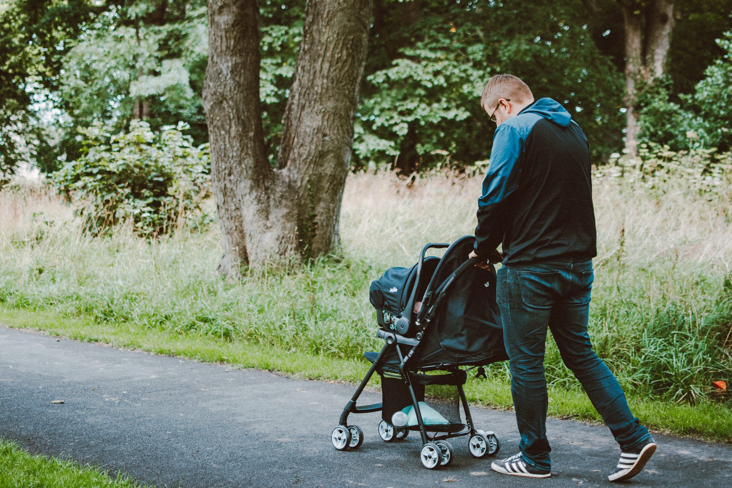 Push pram online