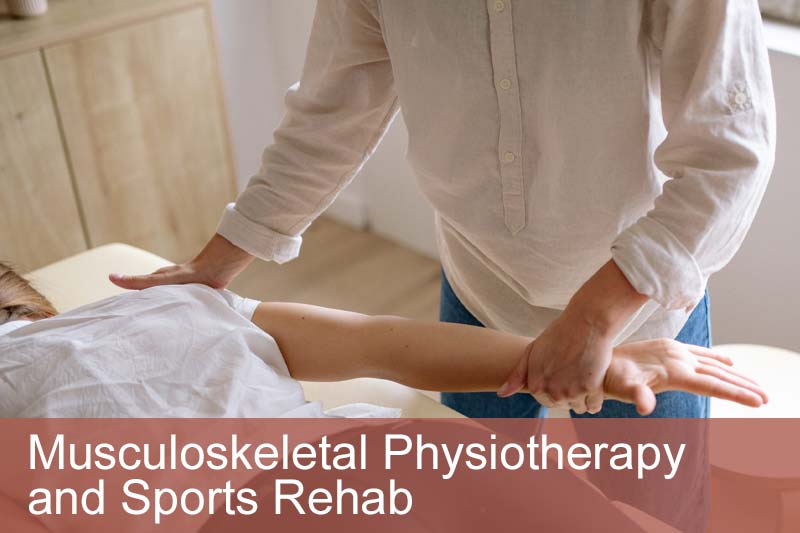 Lucks Yard Clinic - musculoskeletal physiotherapy and sports rehab