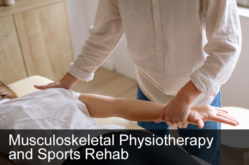 Lucks Yard Clinic - musculoskeletal physiotherapy and sports rehab