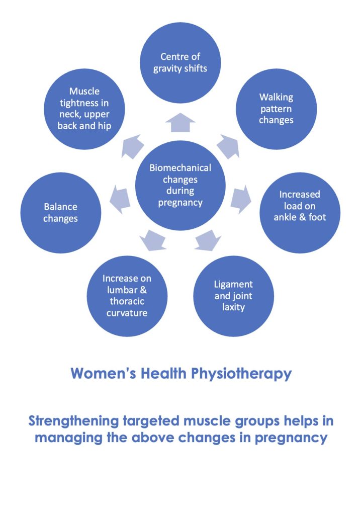 Physiotherapy for women