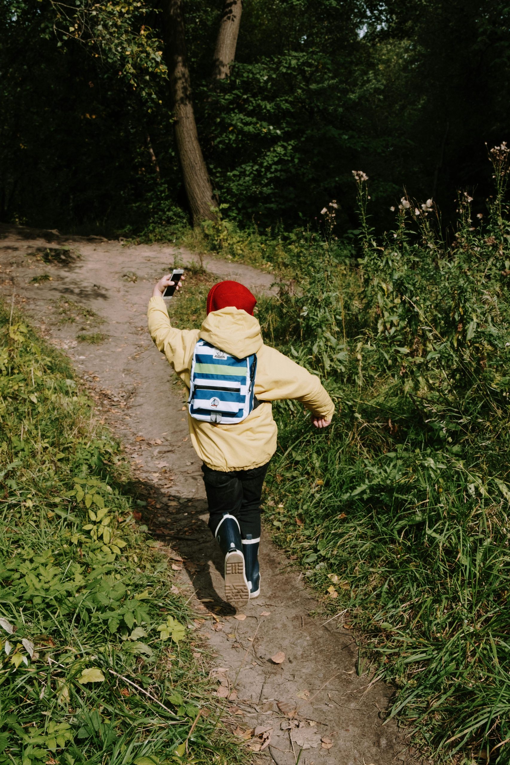 Backpacks, Screens, and Sleep: How to Protect Your Child’s Health