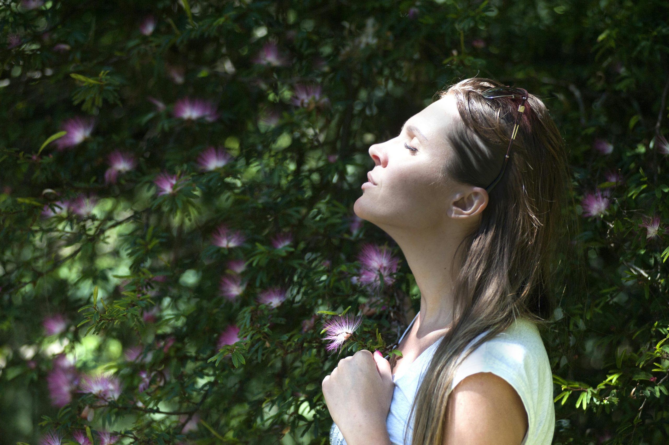 How to keep calm when the world is in chaos