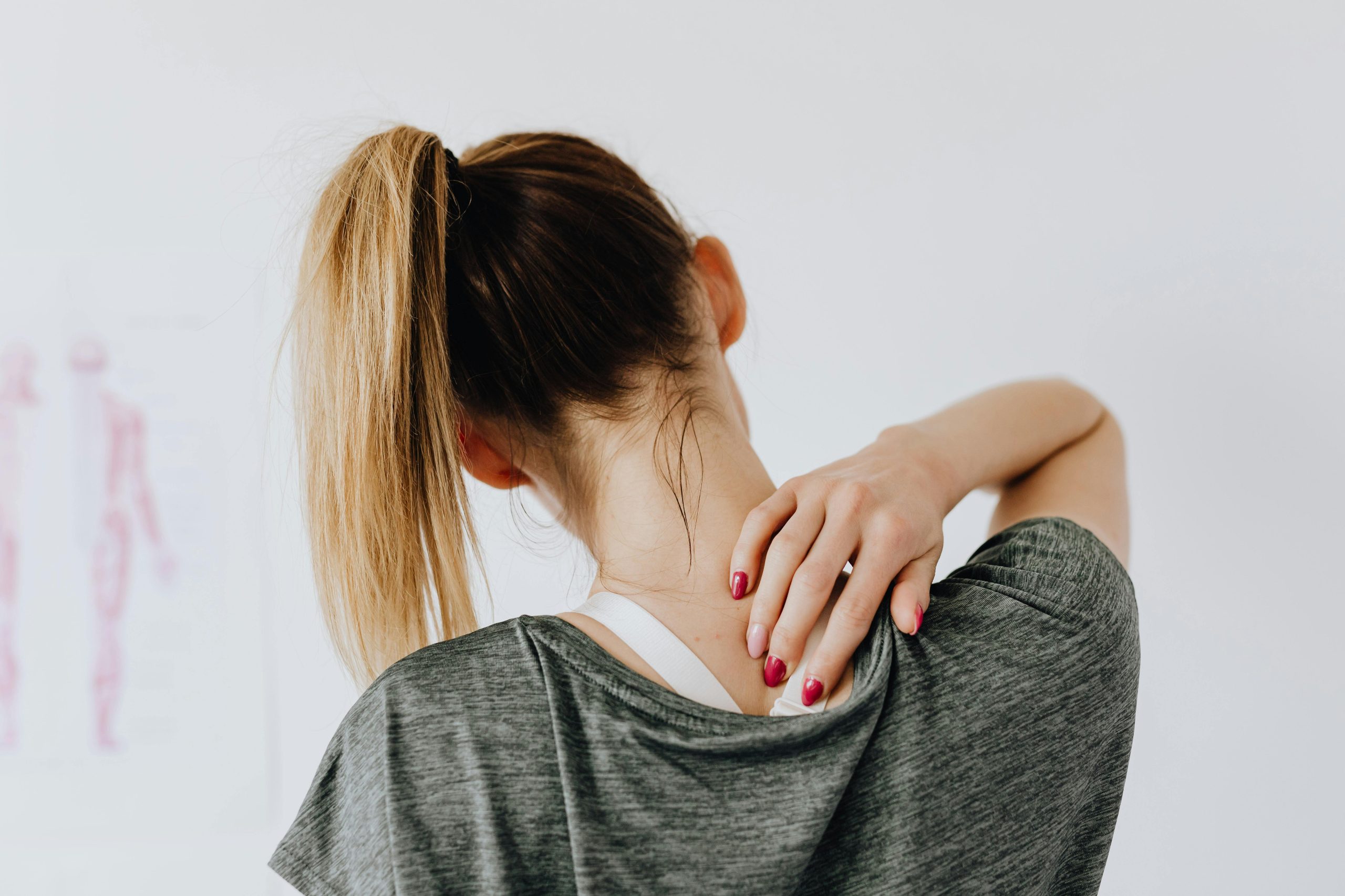 How to Improve Your Posture (Even If You Sit All Day) - Luck's Yard Clinic