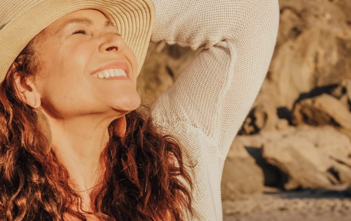 The Five Pillars of a Healthy Menopause