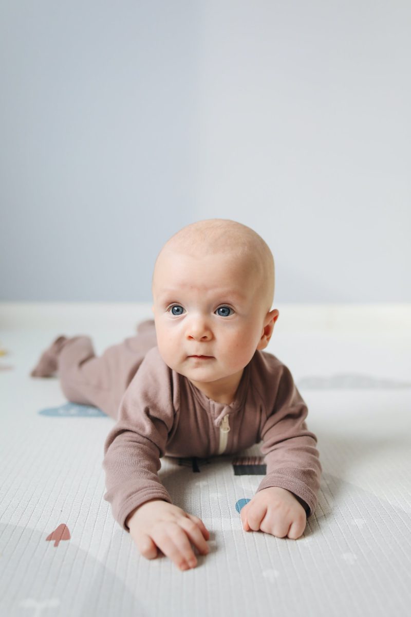 Lucks Yard Clinic, Near Cranleigh, Surrey - New Baby Chiropractic Consultation